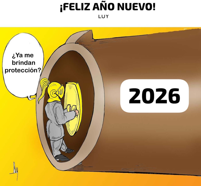 Colaboración de LUY