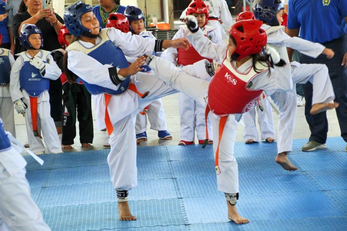 Todo listo para que el Tae Kwon Do haga erupción en la II Copa Indeprofr “El Volcán 2026”