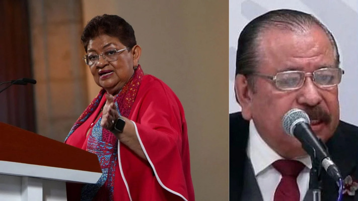 Ernestina Godoy nombra a Raúl Jiménez y David Boone en fiscalías clave de la FGR