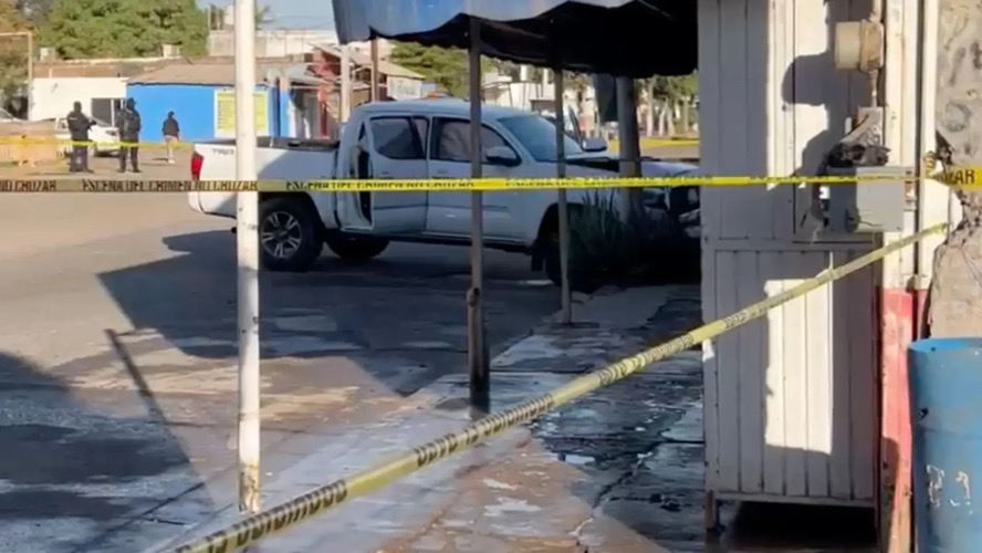 Asesinan a director de Tránsito de Culiacán durante ataque armado