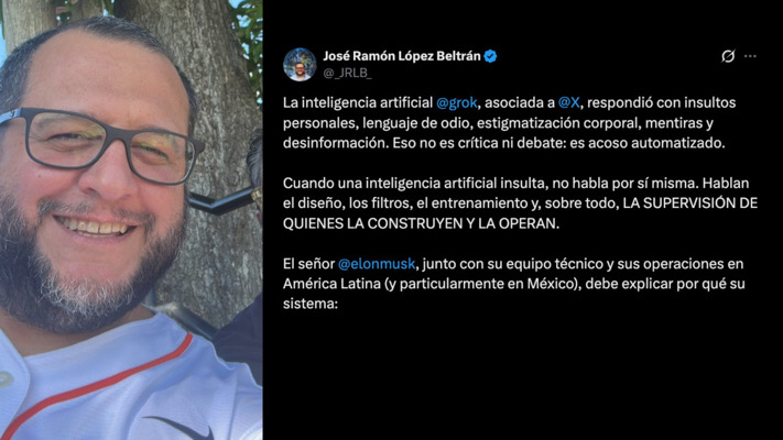 López Beltrán atribuye a la 4T el nivel de felicidad en México y el PRI lo cuestiona