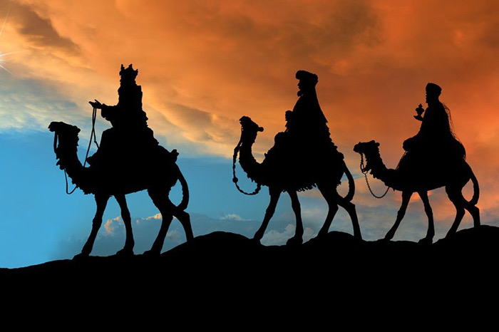 Dar y repartir / La Feria