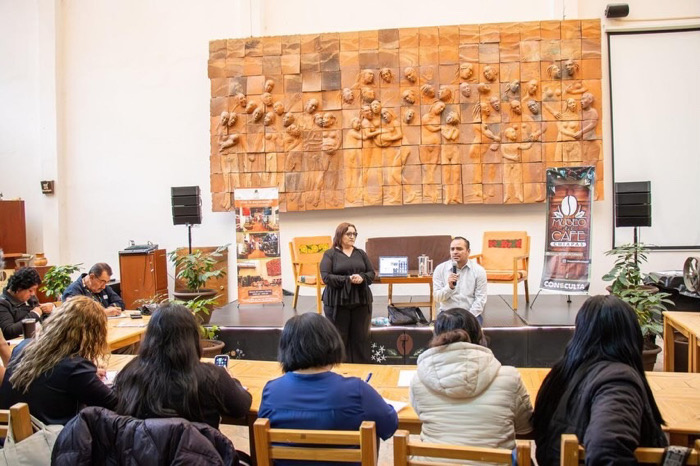 Coneculta impulsa la planeación cultural colaborativa en Chiapas con taller de cartografía cultural