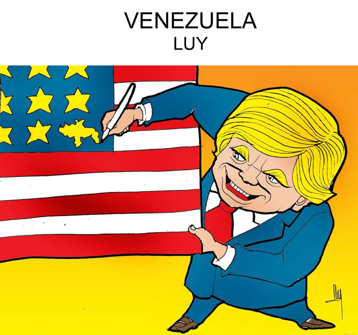 Colaboración de LUY