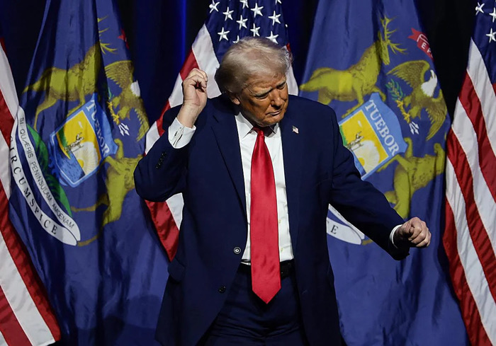 Piénsele / La Feria