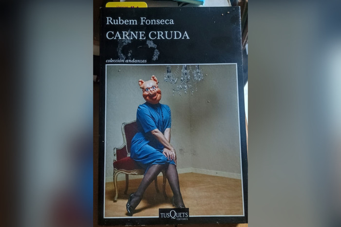 El asesino lector de Rubem Fonseca