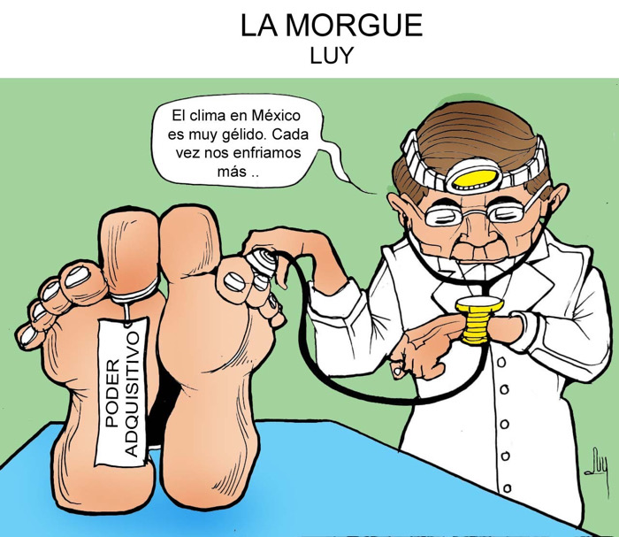 Colaboración de LUY