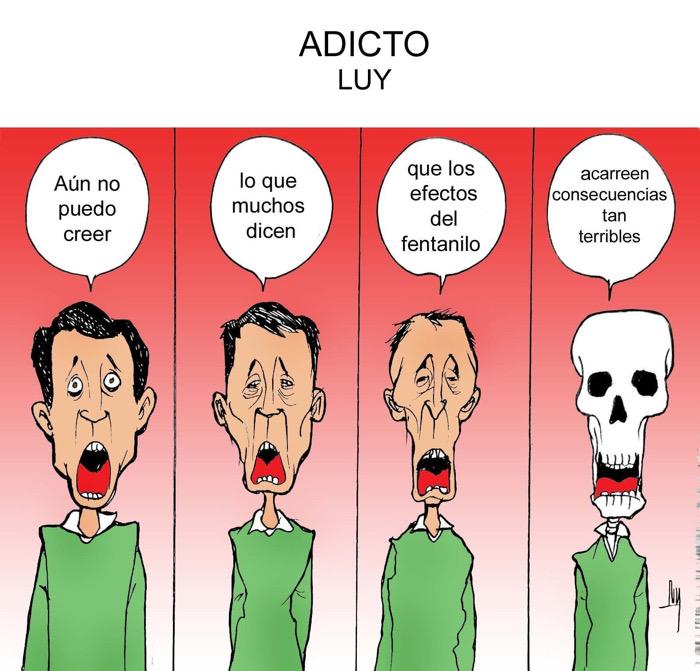 Colaboración de LUY