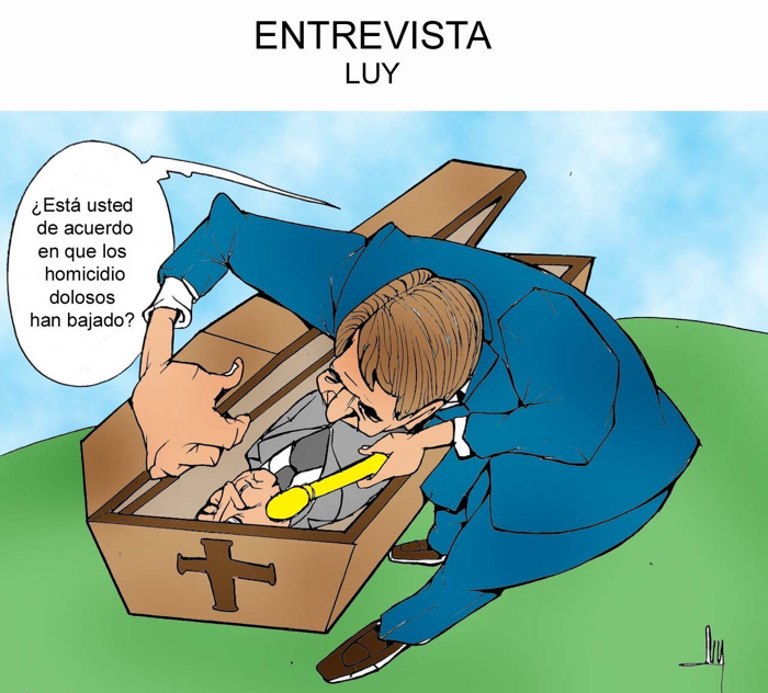 Colaboración de LUY