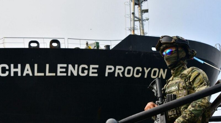 SAT detecta faltante millonario en decomiso histórico de huachicol efectuado en Tampico