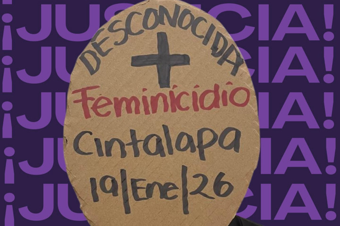 Segundo feminicidio del año: hallan a mujer sin vida cerca del penal El Amate