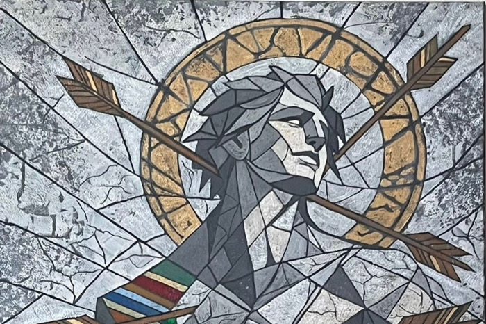 Inauguran “Relatos de un martirio”, exhibición colectiva artística