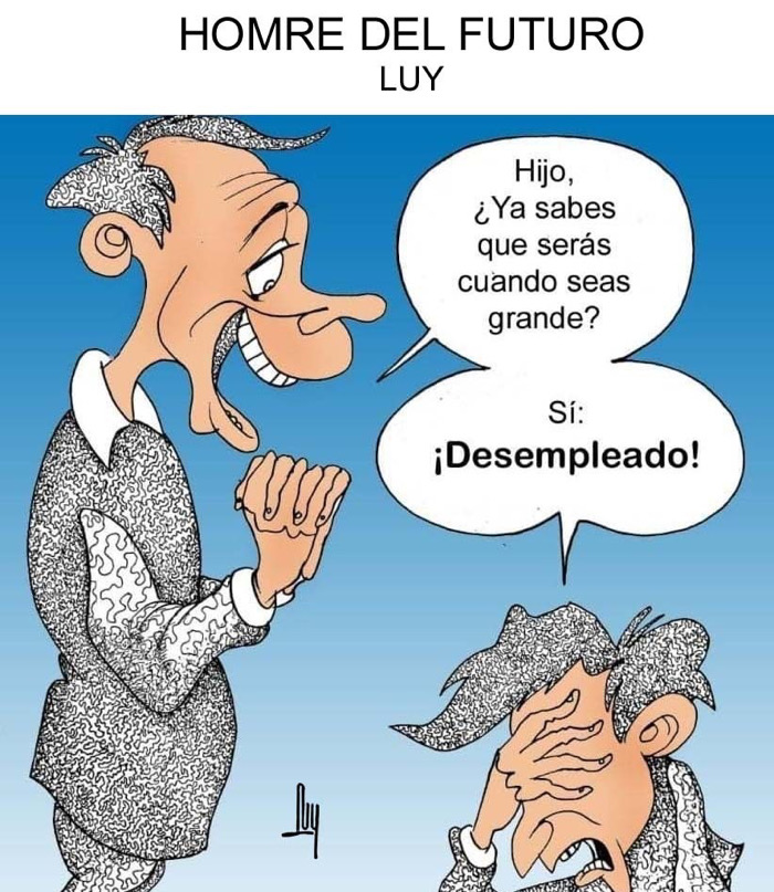 Colaboración de LUY