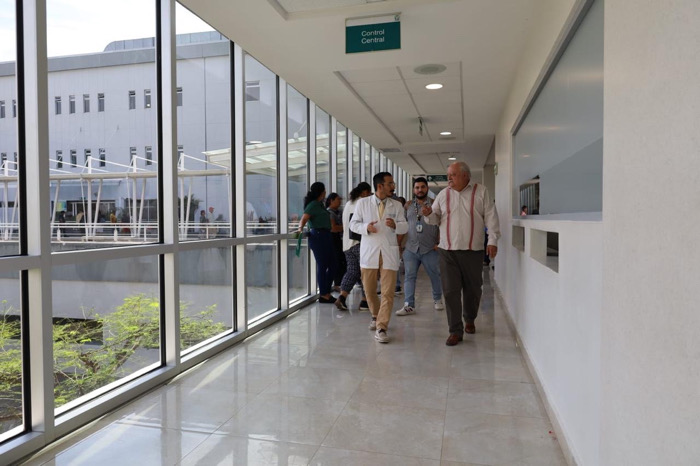 Refuerza IMSS Chiapas supervisión de abasto y atención médica en Tapachula