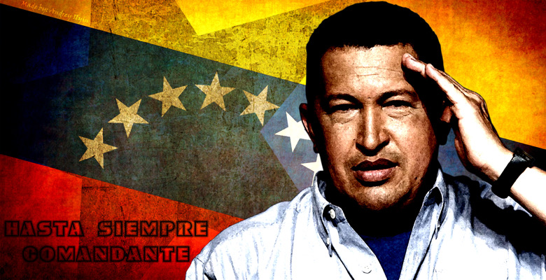 Hugo Chávez