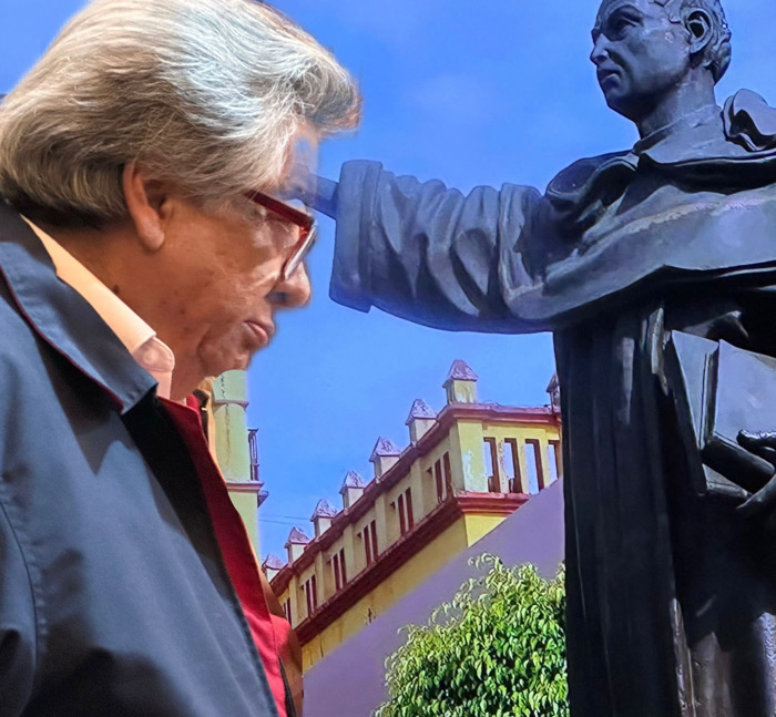 Amin Guillén Flores, el mago / Al Sur con Montalvo