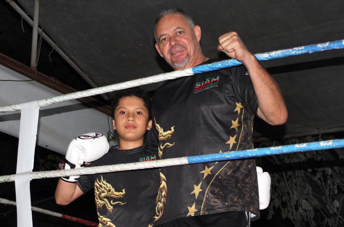 Artemarcialistas Chiapanecos rumbo al 21° Campeonato Mundial de Muay Thai en Bangkok, Tailandia
