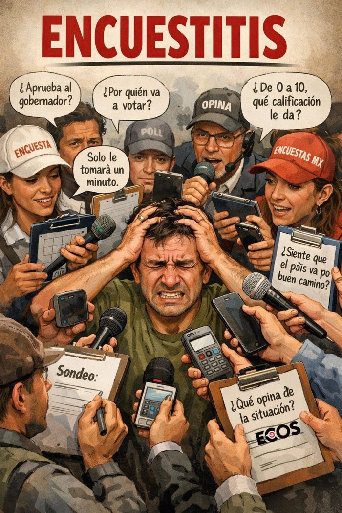 El poder es el que se mide a sí mismo