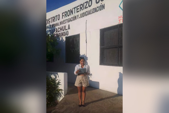 Denuncian negativa de Fiscalía Costa a entregar carpeta de investigación a detenido