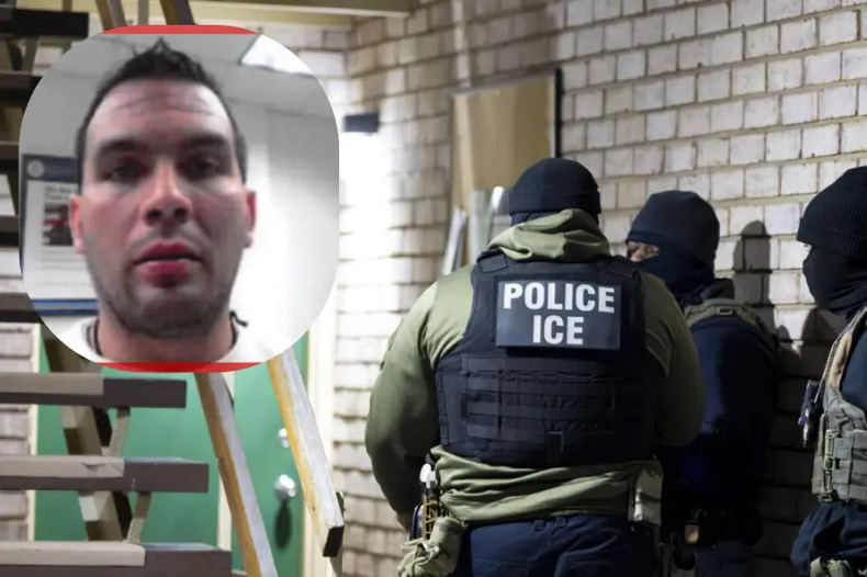 ICE busca a exagente de la Policía Federal por presuntos vínculos con el Cártel de Sinaloa