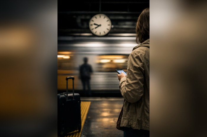 El arte de no llegar / Sarcasmo y café