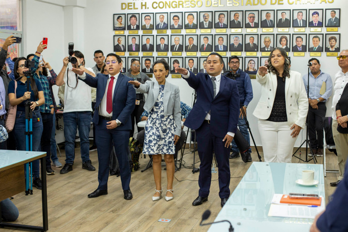 Comisión Permanente aprueba nombramiento de magistrados del Tribunal Superior de Justicia