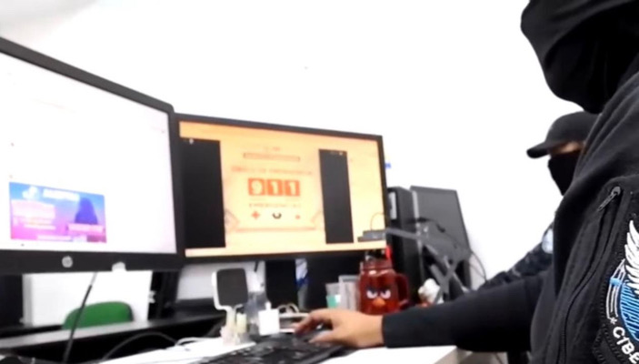 Alerta SSP a la ciudadanía sobre reclutamiento criminal a través de TikTok