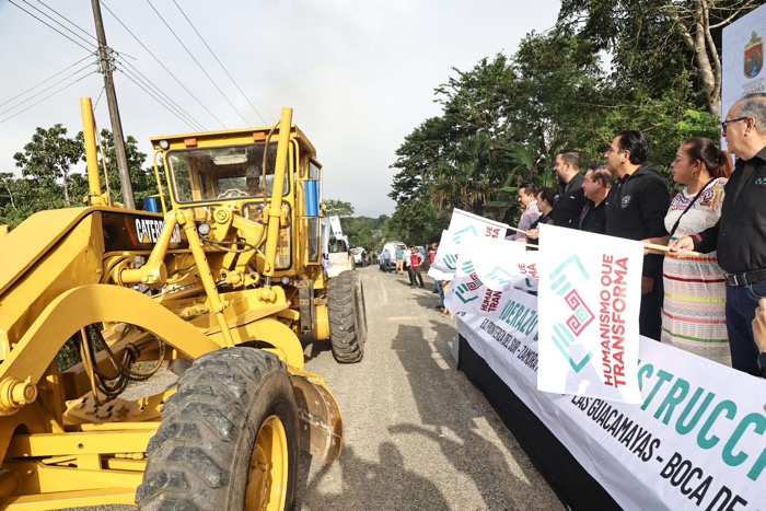 Eduardo Ramírez impulsa protección ambiental y conectividad en Marqués de Comillas
