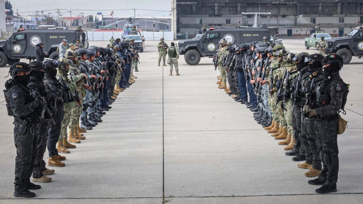Barones del mal / La Feria