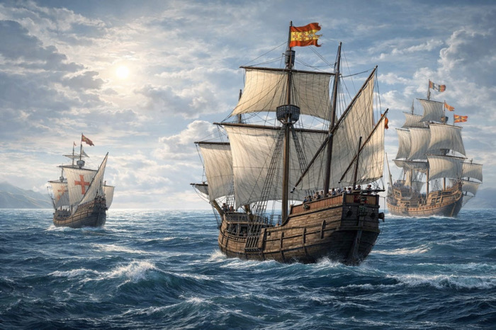 La gran hazaña / A Estribor