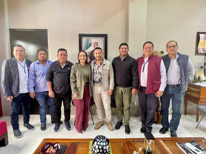 Universidad Politécnica de Chiapas y Gobierno Municipal de Suchiapa impulsan acciones conjuntas en materia de agua potable