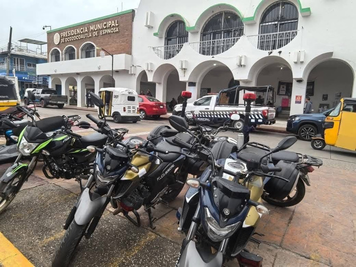 Reportan licencia indefinida del alcalde Chambé en Ocozocoautla