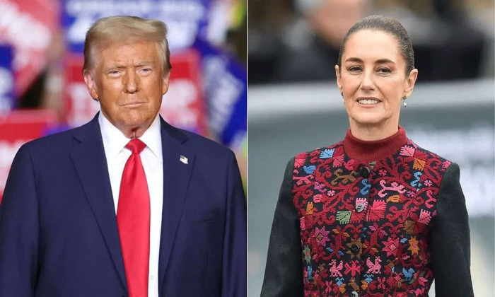 Claudia Sheinbaum mantiene política exterior pese a presiones de Trump sobre seguridad