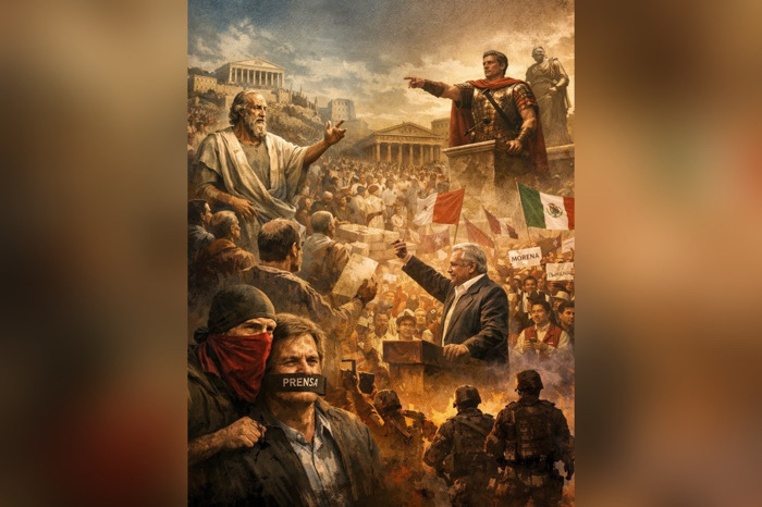 Los creyentes / A Estribor