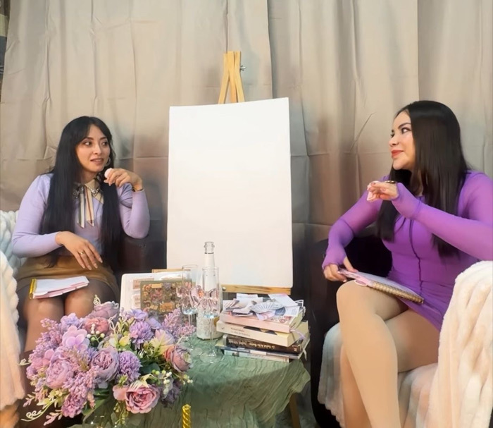 Las artes de Perita / Al Sur con Montalvo