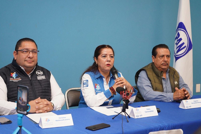 PAN Chiapas llama a reforzar la prevención y vacunación ante el aumento de casos de sarampión en la entidad
