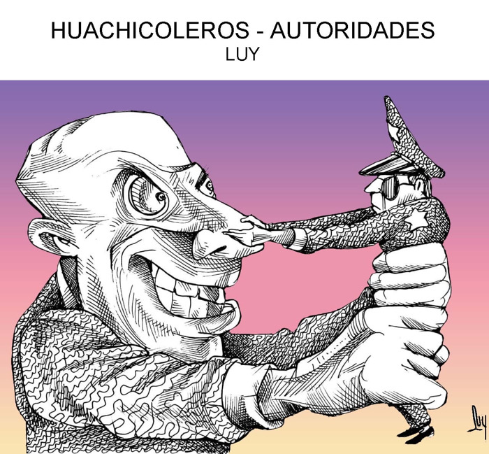 Colaboración de LUY