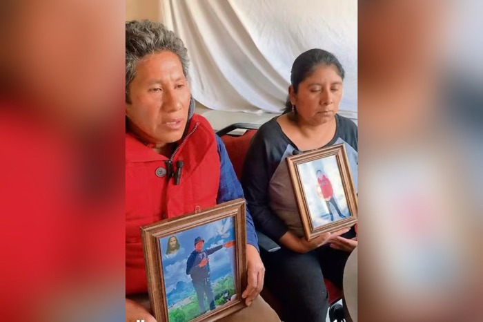 Familias denuncian omisiones tras muerte de tres menores en accidente vial en Teopisca