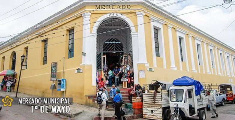 Comitán eterno / Al Sur con Montalvo