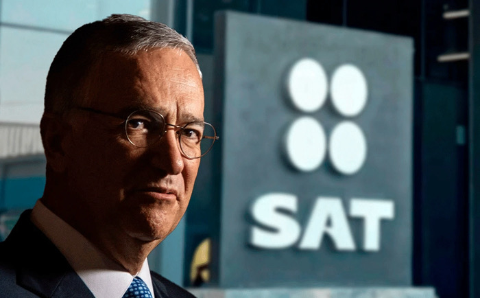SAT activa plazo final para cobro millonario a Ricardo Salinas Pliego