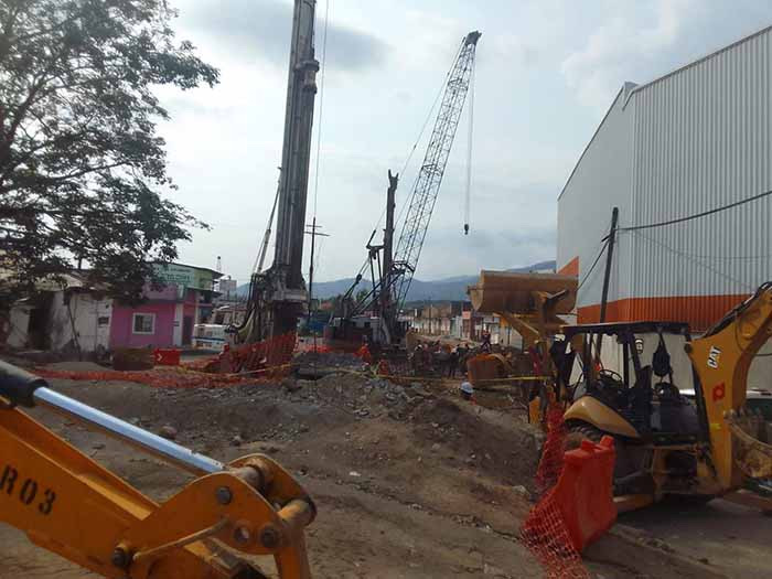 Señalan graves irregularidades en obras ferroviarias en Tapachula y Huehuetán