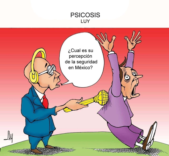 Colaboración de LUY