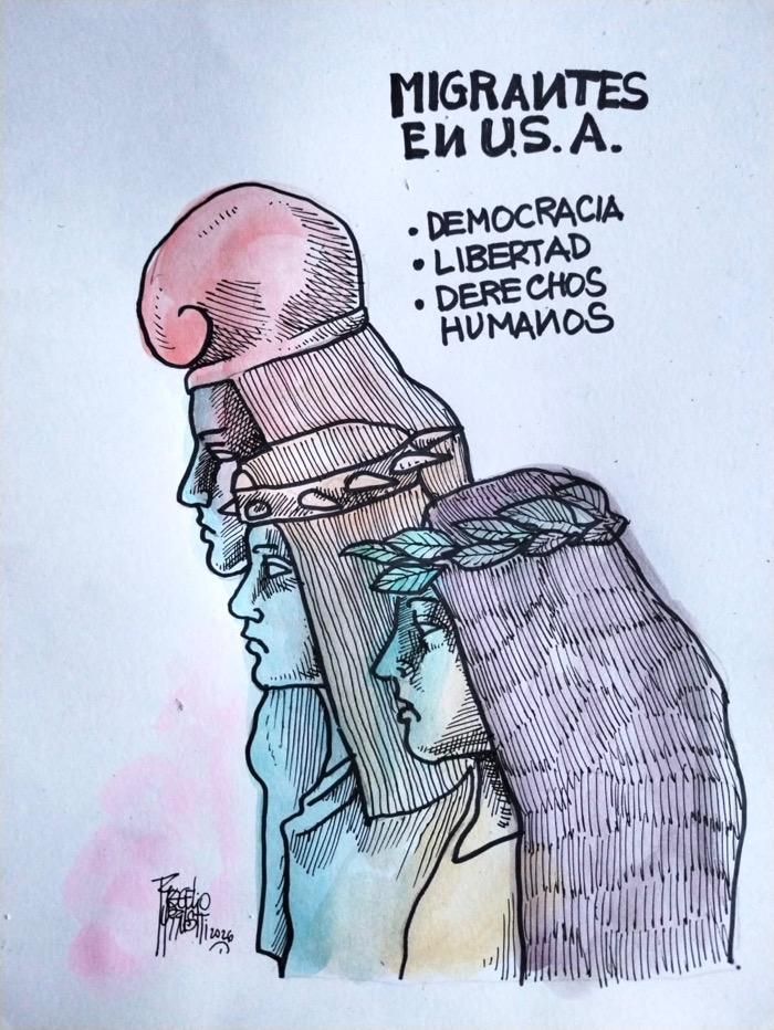 Colaboración de Urrusti