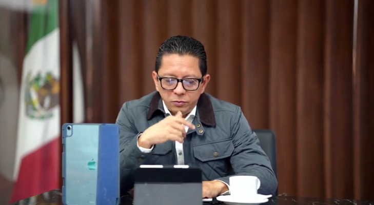 Atribuye al Cártel de Chiapas y Guatemala asesinato de siete personas en Villaflores