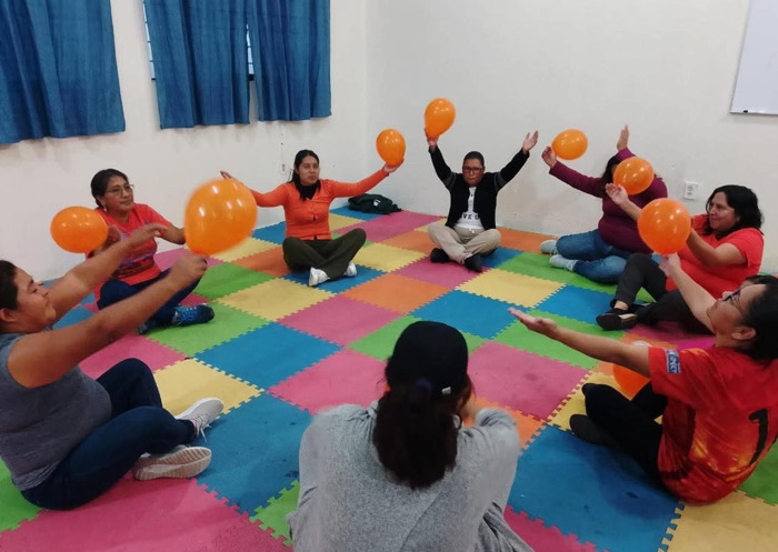 Promueve IMSS Chiapas escucha empática para fortalecer la salud mental