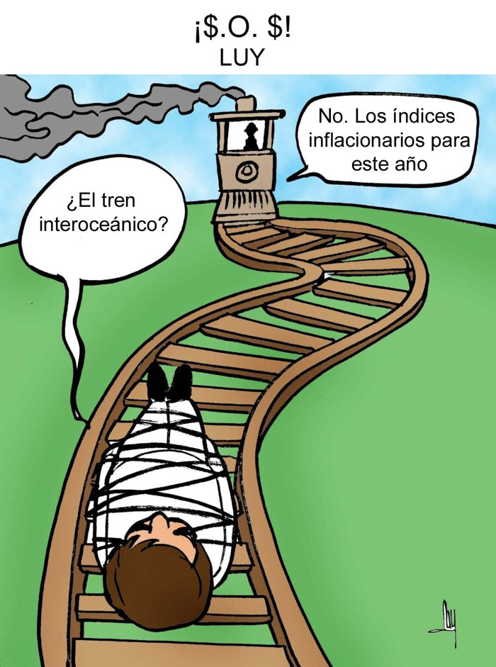 Colaboración de LUY