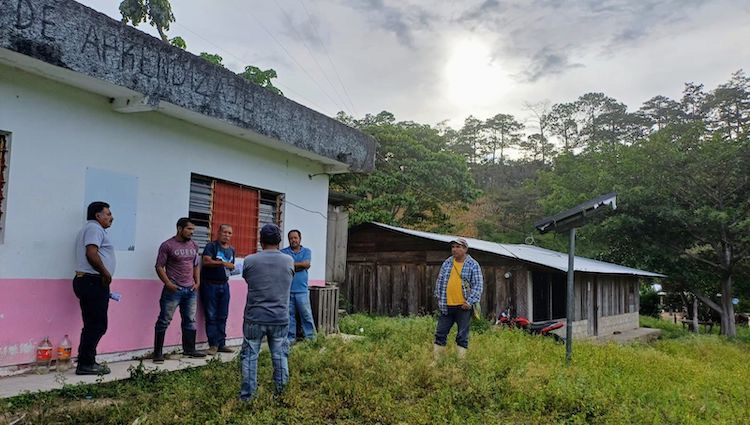 Conflicto en Cintalapa detona crisis de seguridad en comunidades