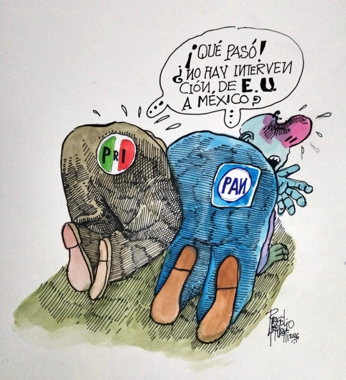 Colaboración de Urrusti