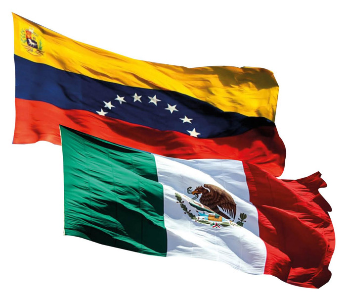 Pronunciamiento contra la intervención norteamericana en Venezuela y en solidaridad con el pueblo venezolano y su gobierno bolivariano