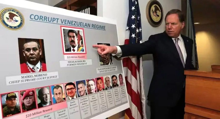 Chiapas, eje del trasiego del “Cártel de los Soles”